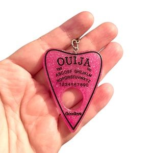 🔮 3 for $20 Ouija Planchette Keychains